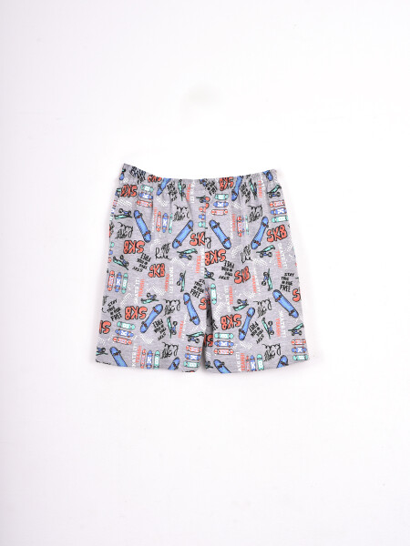 PIJAMA SET SHORT + REMERA SAMU VARIANTE 1