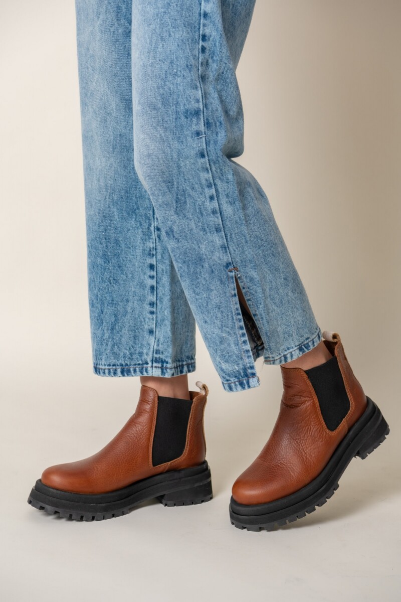 BORCEGOS NEW TOKIO - TOSTADO TIRA CRUDO 