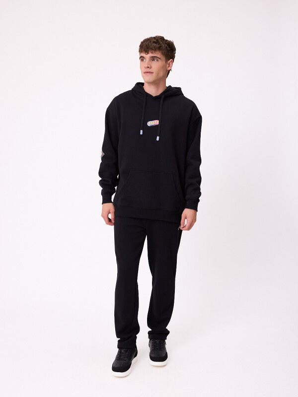 BABUCHA CAMILOW26 RUSTY Negro