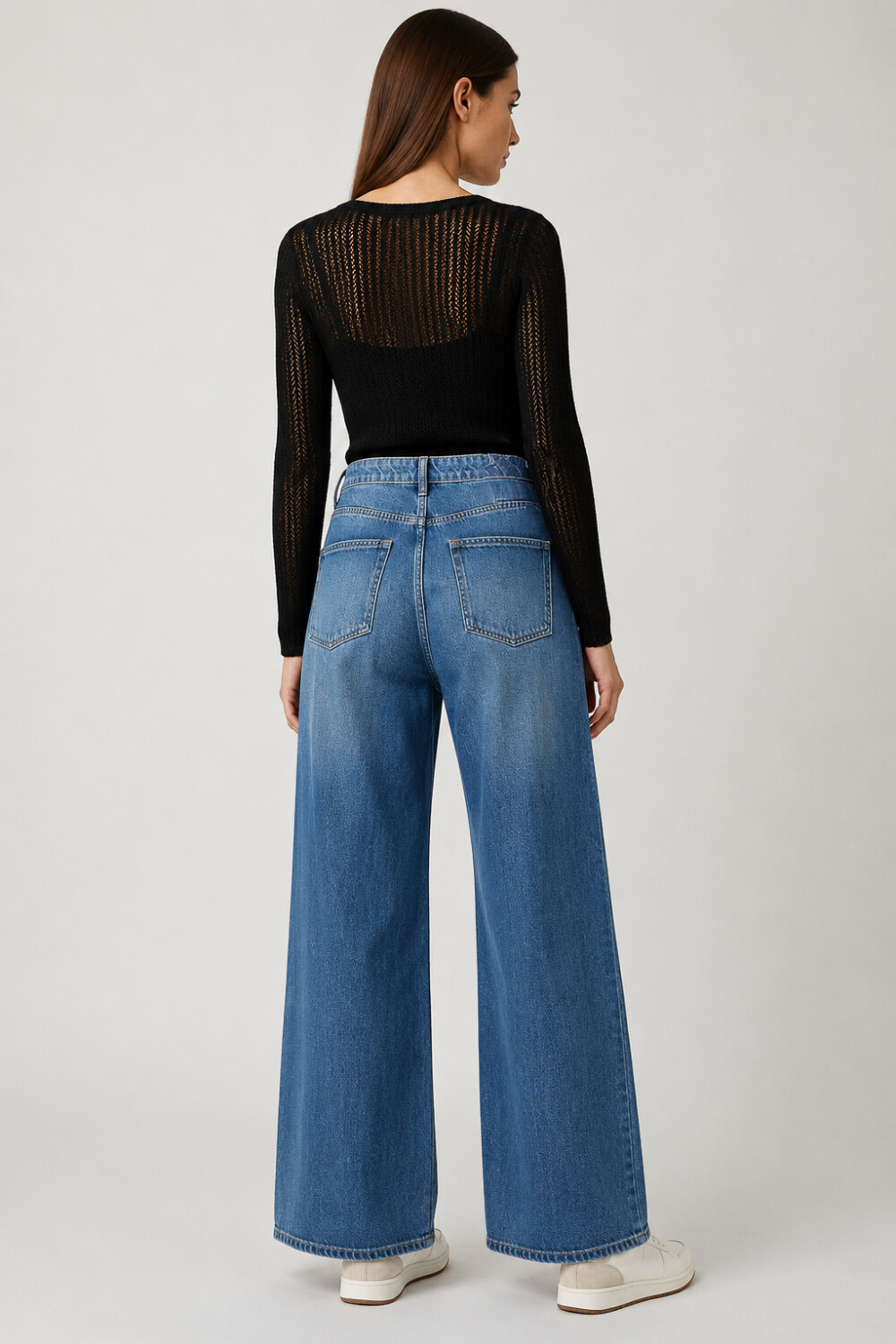 Pantalon Burin Azul Medio