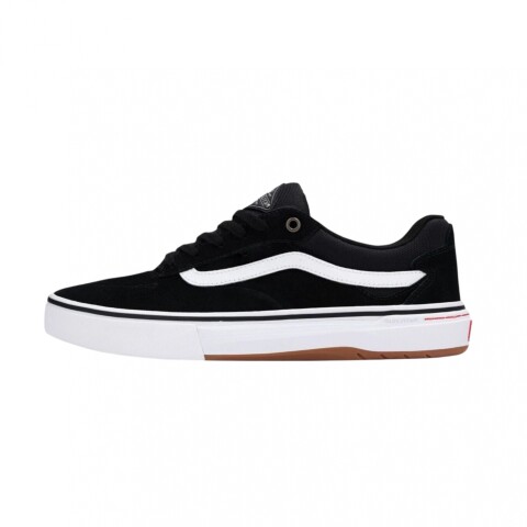 Championes Vans Walker Wafflecup Black