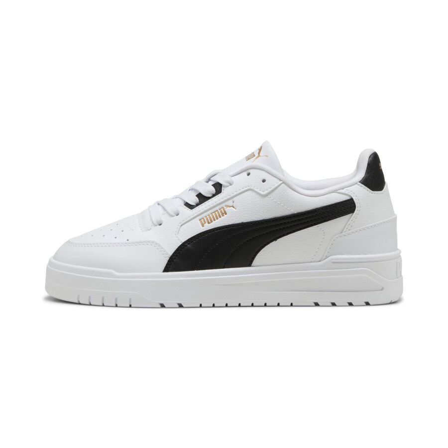 PUMA SHUFFLE DOWNTOWN BLANCO/NE