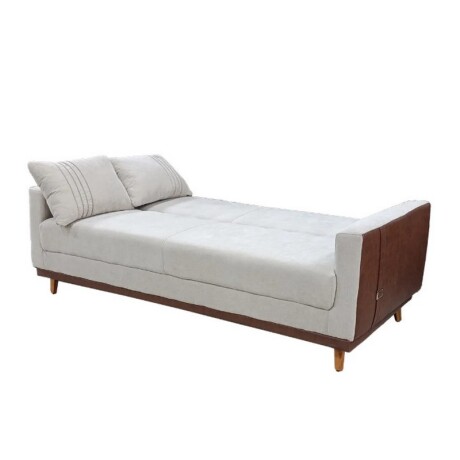 SOFA CAMA MATRIX ESTHER BASE REVESTIDA 482-504 COLOR CRUDO SOFA CAMA MATRIX ESTHER BASE REVESTIDA 482-504 COLOR CRUDO