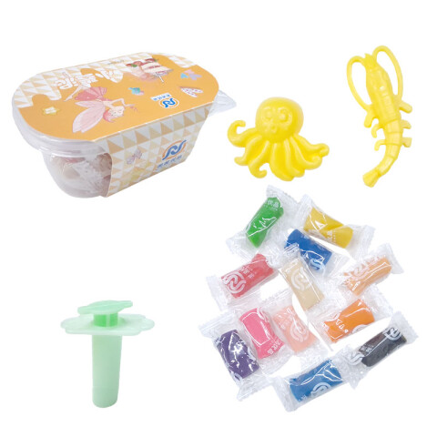 Masa para moldear c/accesorios Masa Para Moldear C/accesorios