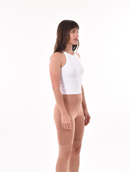 BIKER MALBA MARRON MEDIO