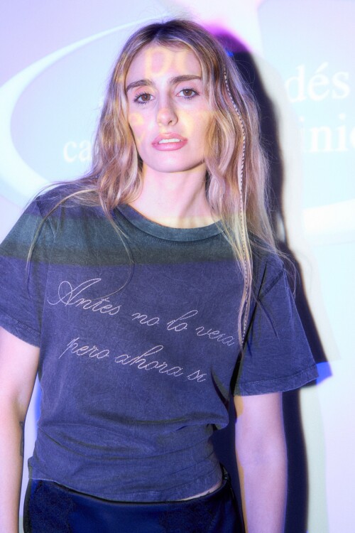 Remera brilli negro