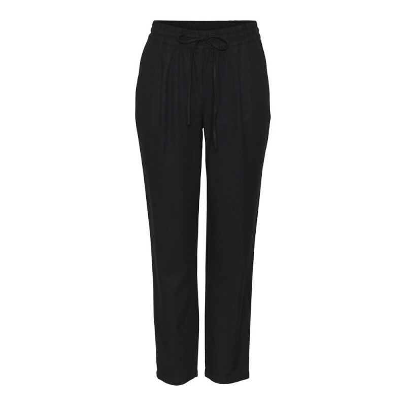VMJESMILO MW ANKLE PANTS WVN GA NOOS BLACK