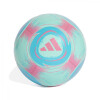 Pelota de Futbol Adidas MESSI CLB de Unisex - JE6460 Verde Agua-rosado