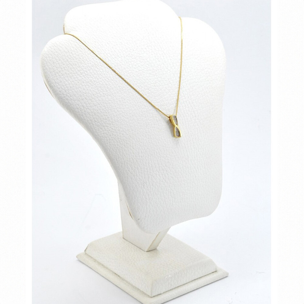 Conjunto Cadena Y Dije Oro 18K Conjunto Cadena Y Dije Oro 18K