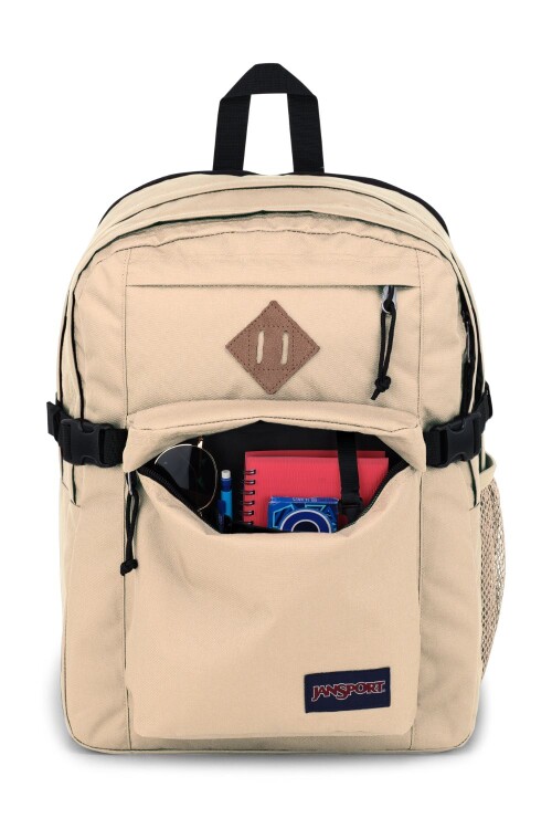 MOCHILA MAIN CAMPUS TRAVERTINE