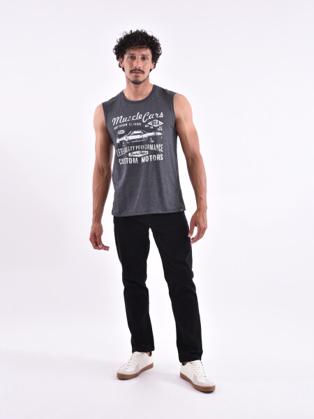 MUSCULOSA CALIFORNIA REGULAR ESTAMPADO 2