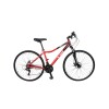 Bicicleta ZERO3 LADY - Rodado 27.5 - S-PRO Rojo