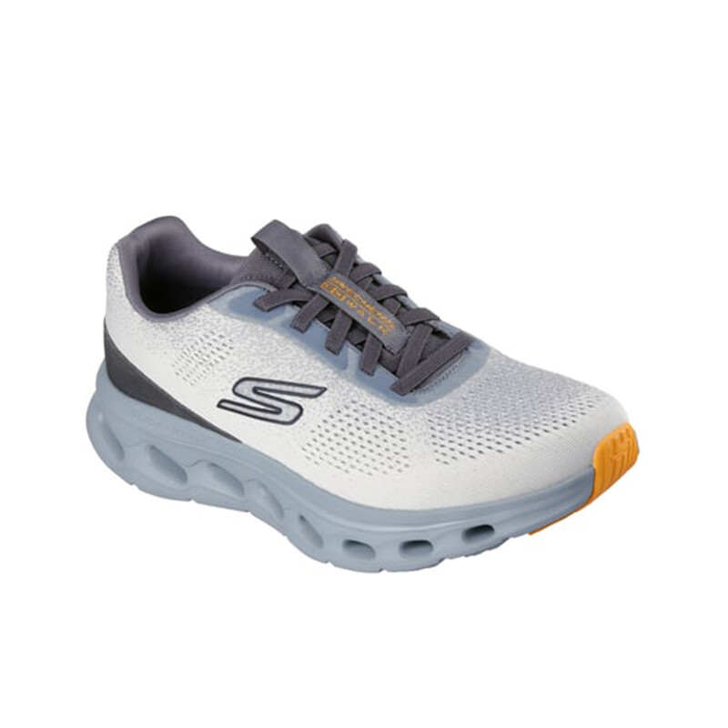 Championes Go Walk Glide-Step 2.0 Gris