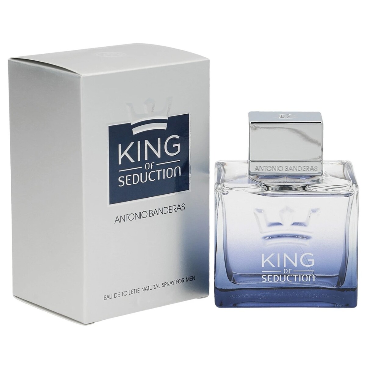 Perfume Antonio Banderas King of Seduction Clásico 50ml 
