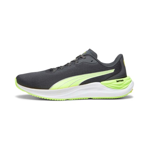 Electrify Nitro 3 - Hombre Black/speed Green