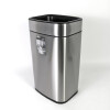 BASURERO INOX 12LTS Unica