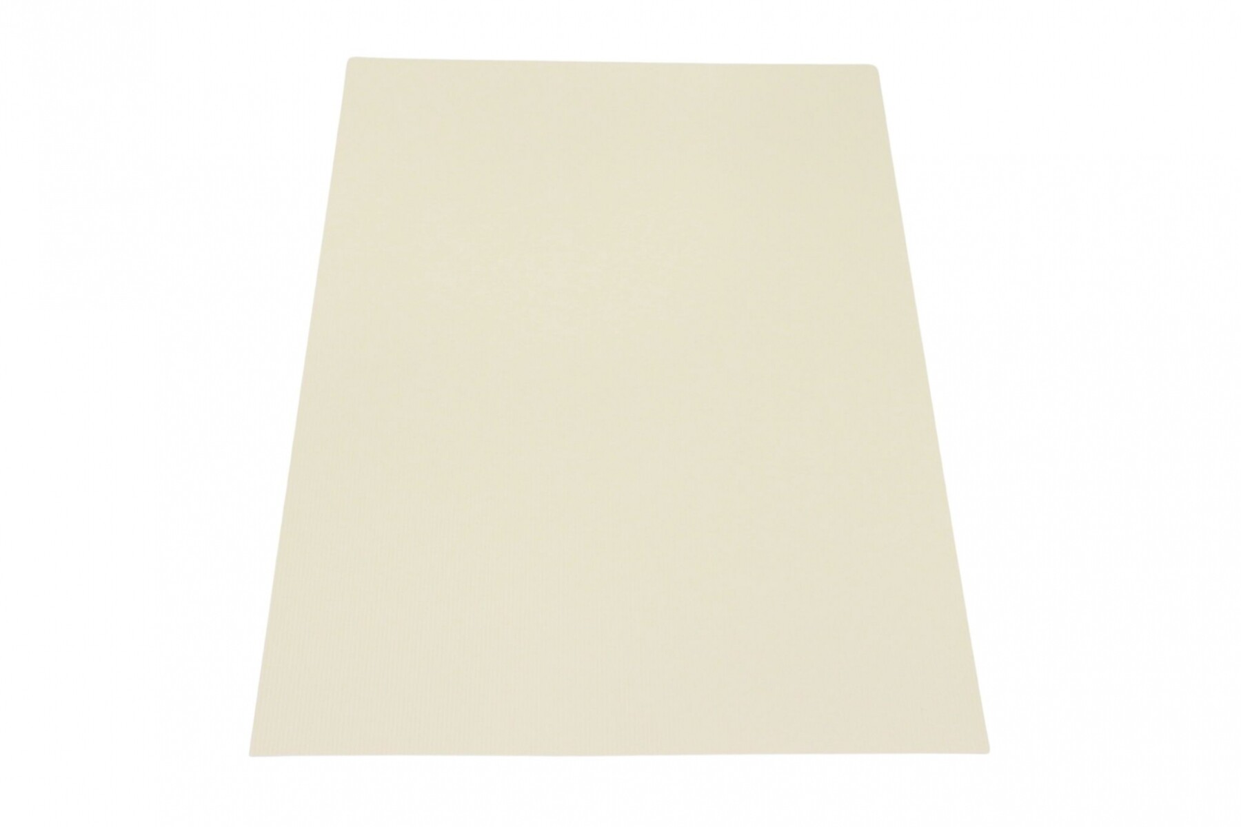 CARTULINA A4 TELADA 200 GRS - COLOR OPALINA LINEAL CREMA 