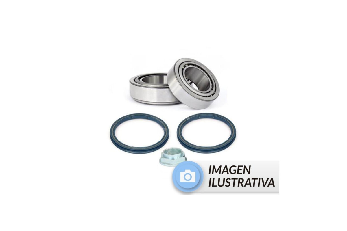 Rueda Delantera Kit Rueda Delantera Kit