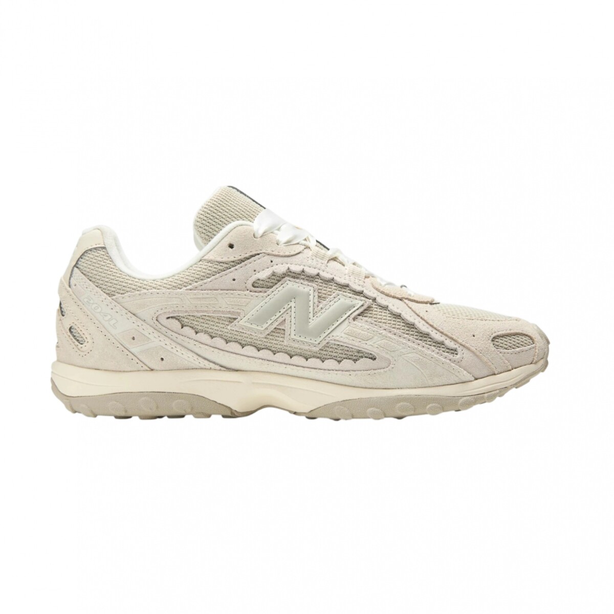 NEW BALANCE U204L2SZ - White 