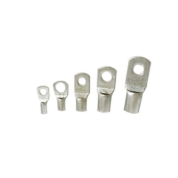 Terminal compresión tubular sin aislación 120mm² HR5546