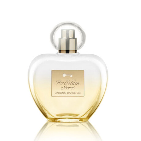 Perfume Antonio Banderas Her Golden Secret Edt 80 ml Perfume Antonio Banderas Her Golden Secret Edt 80 ml