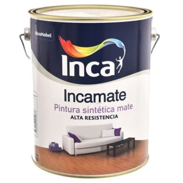 Incamate 4L Blanco Incamate 4L Blanco