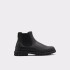 UNENDASH BLACK SMOOTH LEATHER BLACK