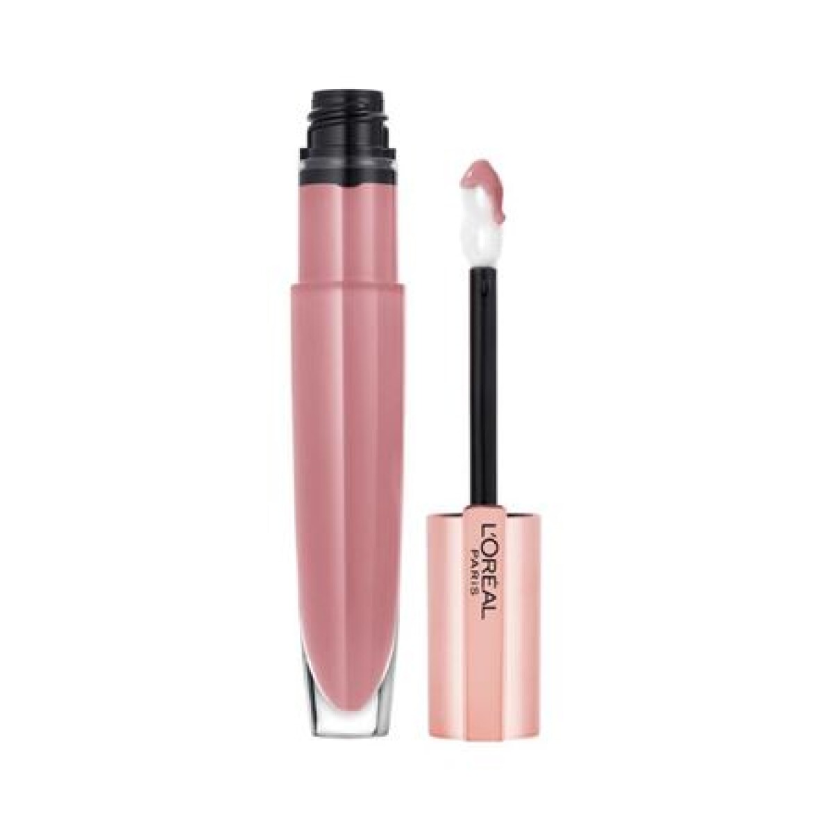 Labial líquido L´oreal Paris Glow Paradise - Blissful Blush 40 