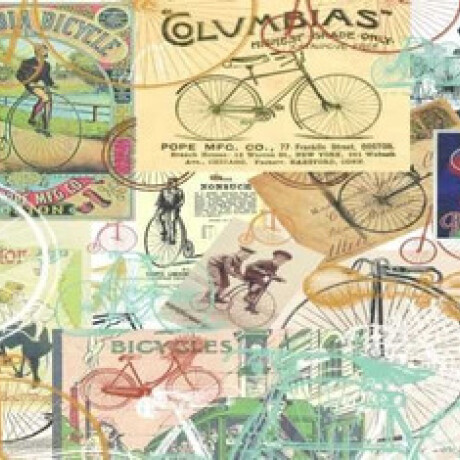 Puzzle Bicicleta Vintage 1000 Pzs 98240 001