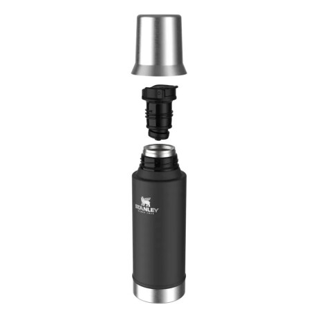 Set Stanley Termo tapa mate 2en1 800ml + Bombilla Rosa