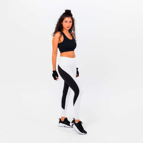 Top Ztek Roxie de Mujer Negro