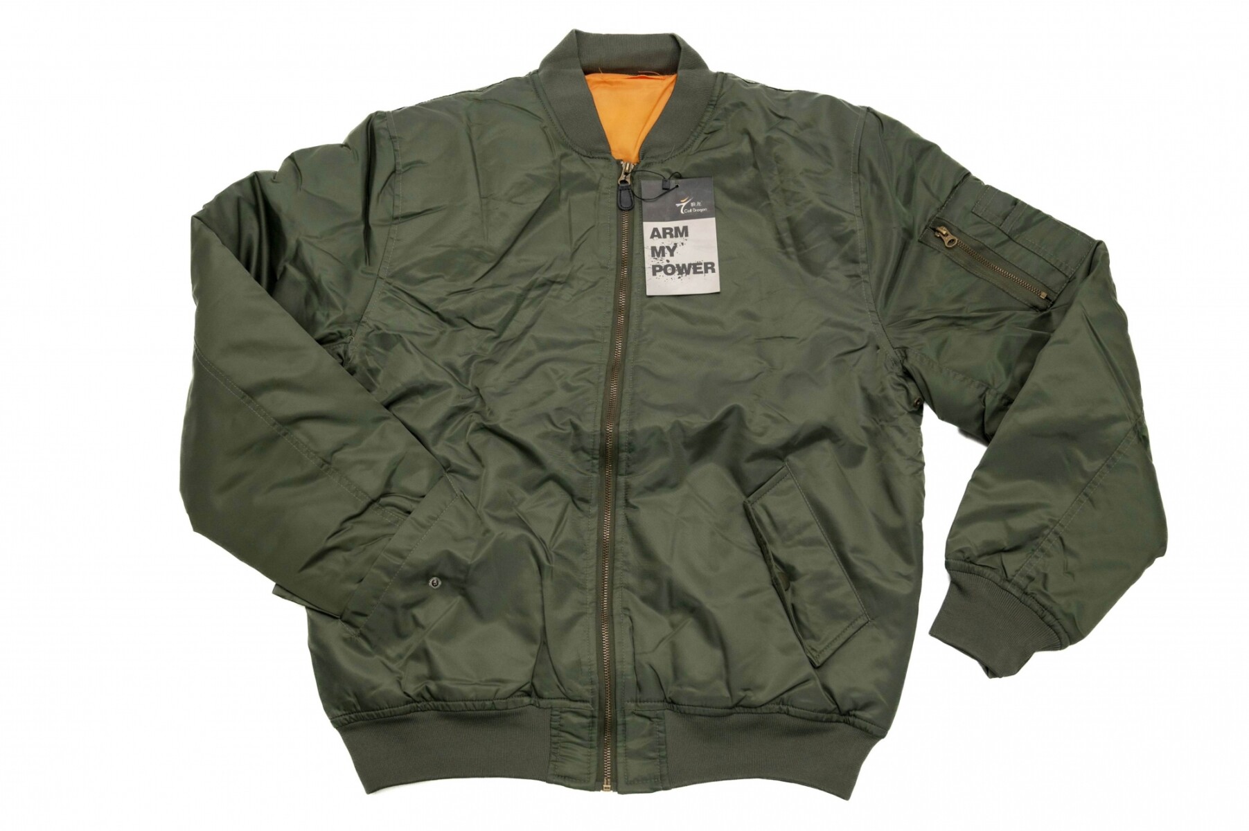 CAMPERA BOMBER ANTIDESGARRE IGNIFUGA (C237).- 