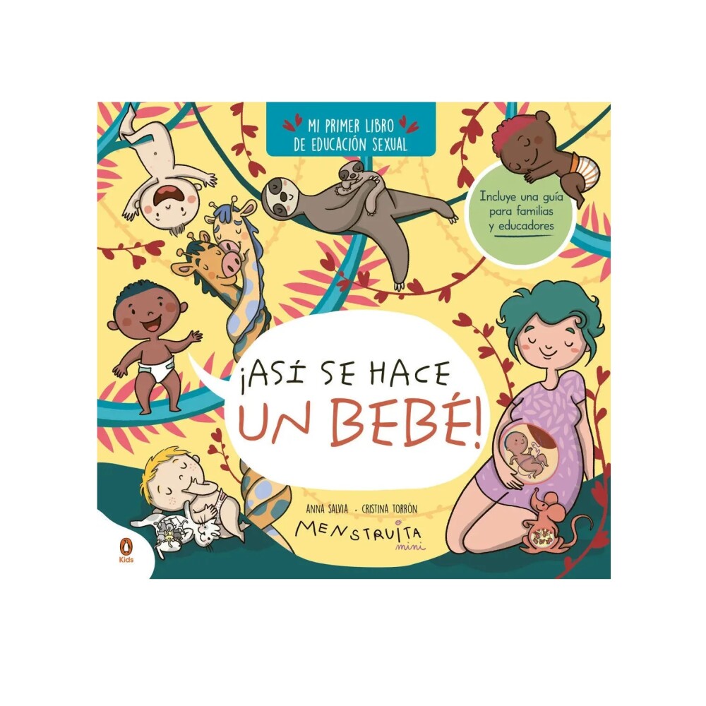 Así Se Hace Un Bebé ASI SE HACE UN BEBE