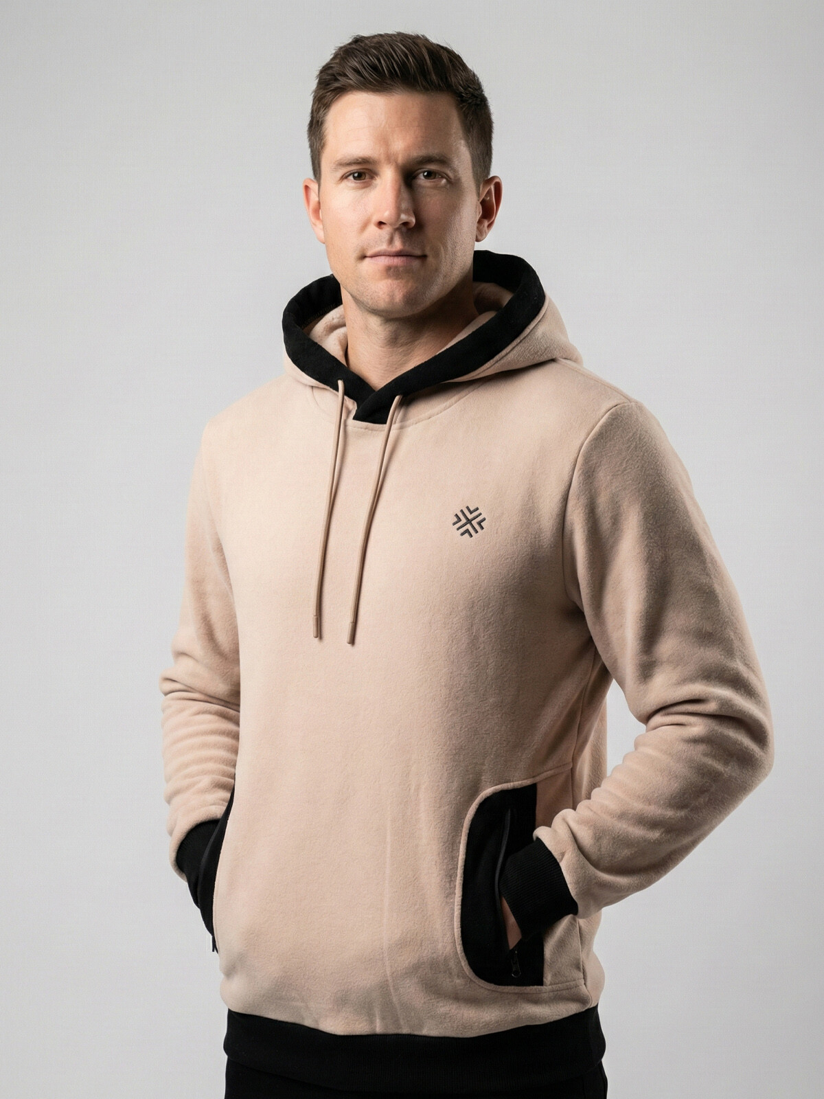 CANGURO COMBINADO BUCAREST BEIGE