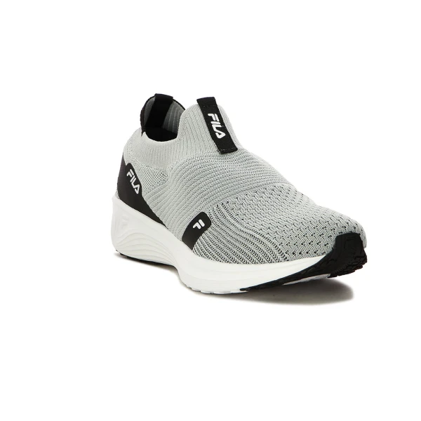Fila Zapatilla Pretender Masculino - Plata/negro/blanco Plata-negro