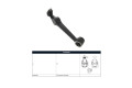 Brazo De Suspension Kia Rio 00-05 Izq Brazo De Suspension Kia Rio 00-05 Izq