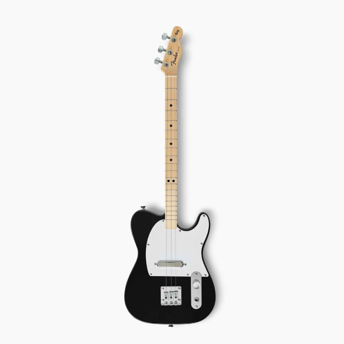 Guitarra Eléctrica Fender x Loog Telecaster - Negra 