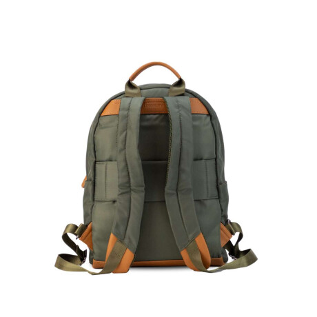 Mochila Catalina Verde Militar
