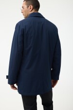 IMPERMEABLE RAINCOAT AZUL