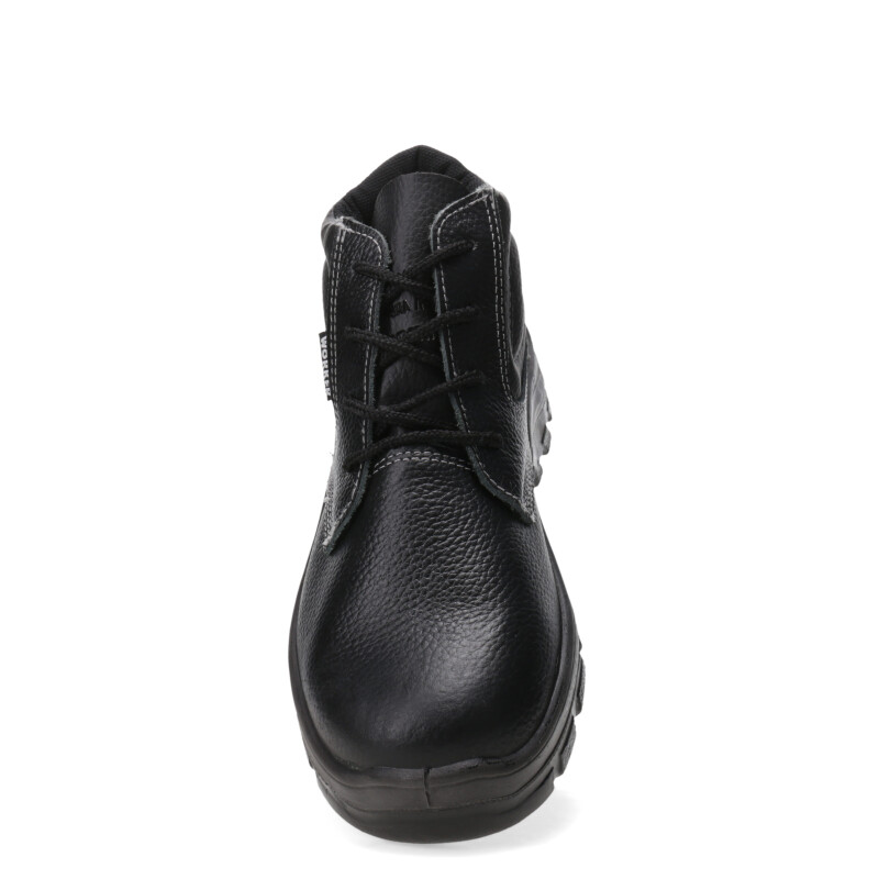 Botas Unisex Worker Sin Puntera Negro