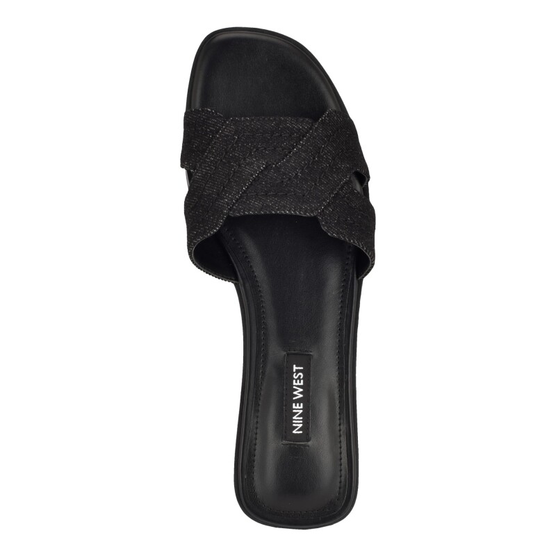 Flats Gammy7 Black 01