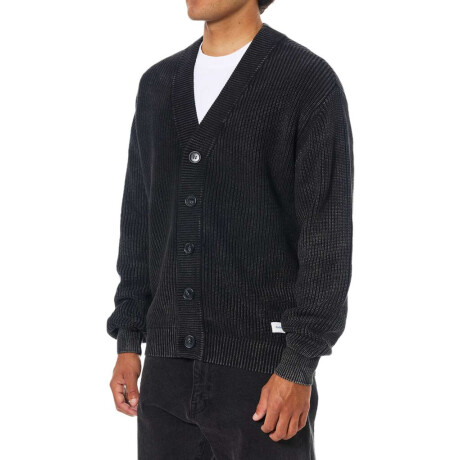 Buzo Katin Gallant Cardigan Negro