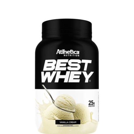 ¡OFERTA IMPERDIBLE! Best Whey 900g Vanilla Cream Atlhetica Nutrition ¡OFERTA IMPERDIBLE! Best Whey 900g Vanilla Cream Atlhetica Nutrition