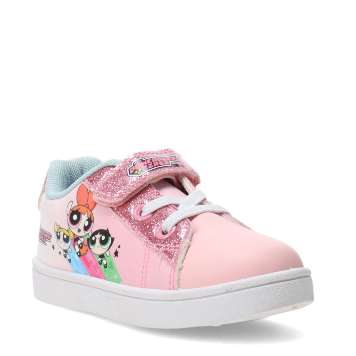 Championes de Niños Disney Power Puff Girls - Rosado 