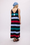 Vestido Vira Negro