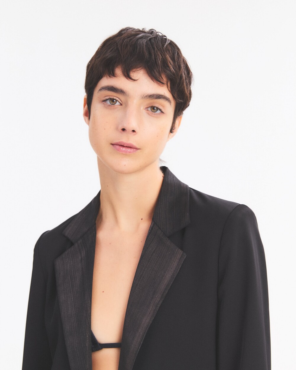 Blazer Tailor Negro