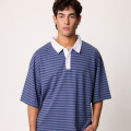 REMERA M/C BANCHO DIXIE Azul Piedra