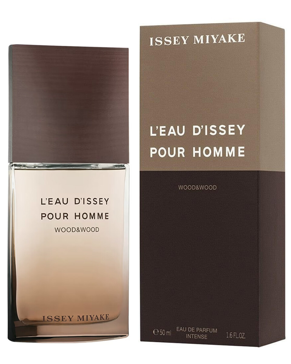 Perfume Issey Miyake L'Eau d'Issey pour Homme Wood & Wood EDP 50ml Original 