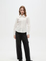 Camisa Mirene Blanco