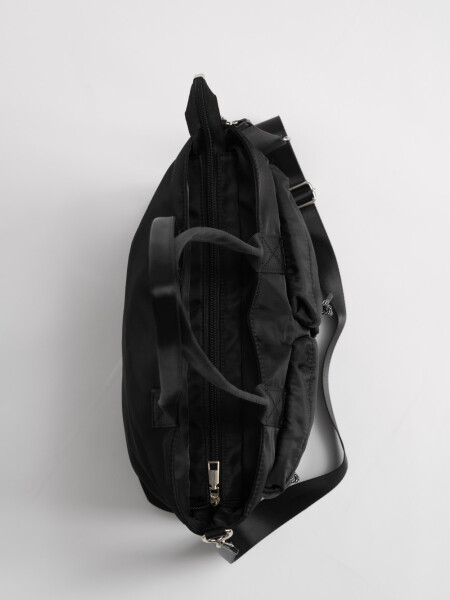 Bolso grande Negro